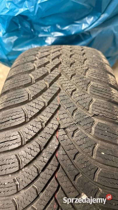 Nowe koła zimowe 16 Skoda 5x112 21560R16 Elbląg sprzedam