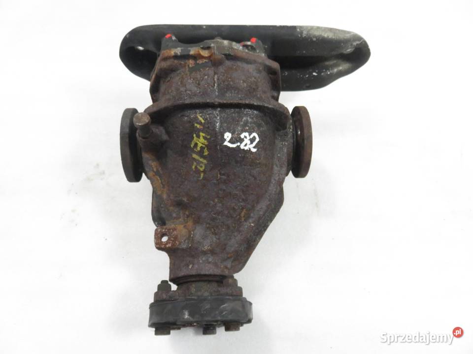 DYFER MERCEDES 215 CL 500 282 małopolskie