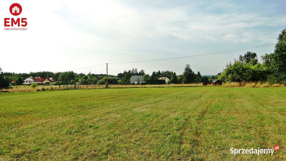 Działka 4000m2 Letniki