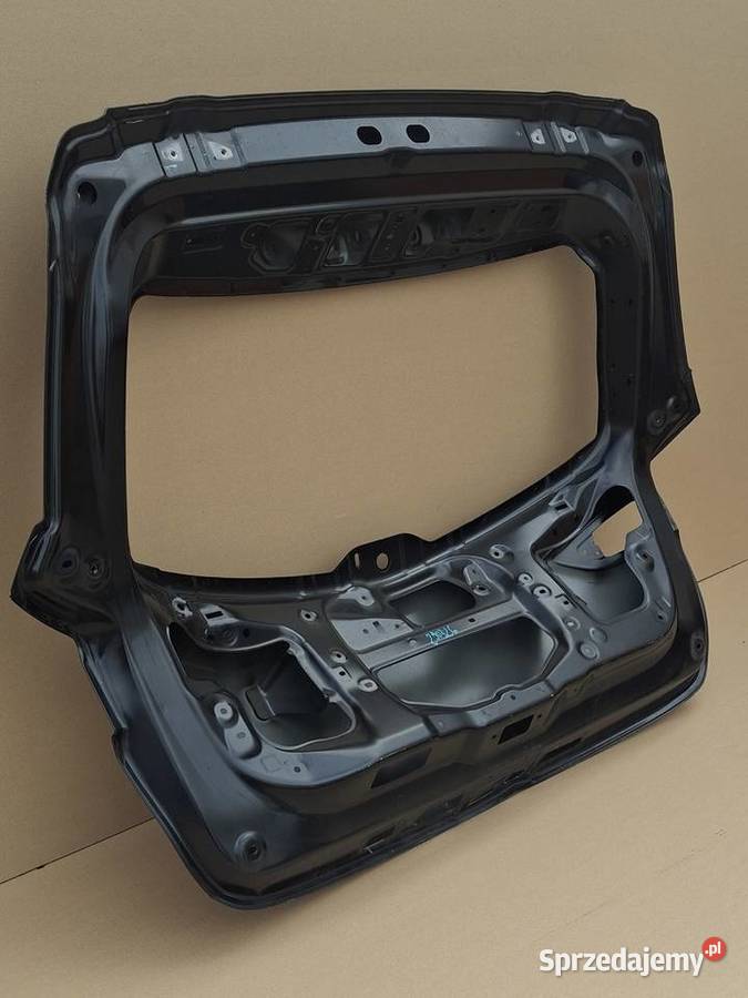 MAZDA CX3 CX3 KLAPA BAGAŻNIKA TYŁ DKY06202XC Bieleń