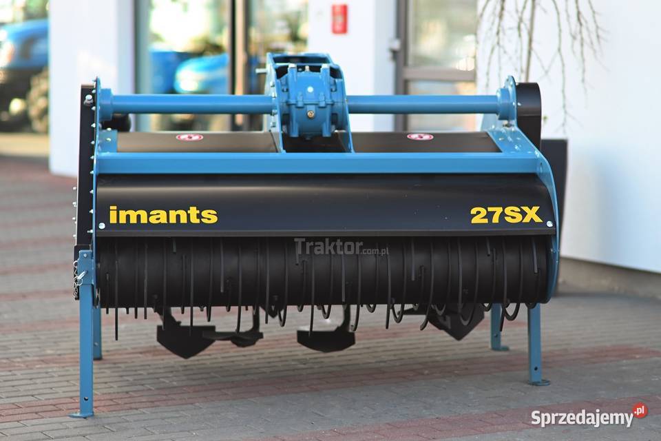 Szpadel mechaniczny 27 SX 150 Imants