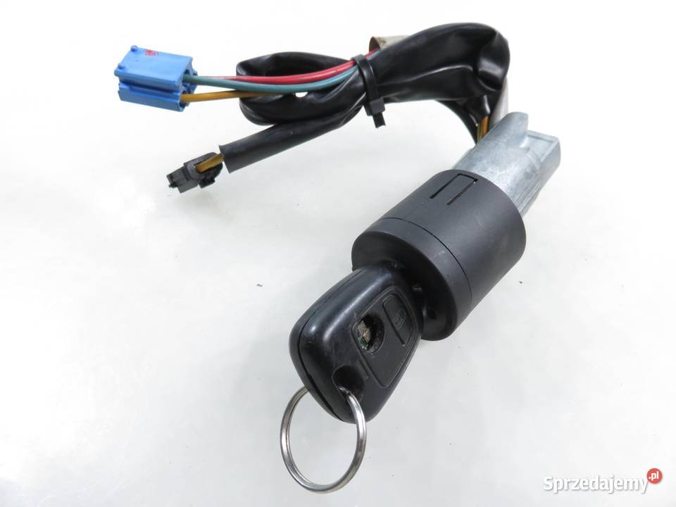 STACYJKA CITROEN XSARA PICASSO I N68 9641551180 Stacyjki i kluczyki sprzedam