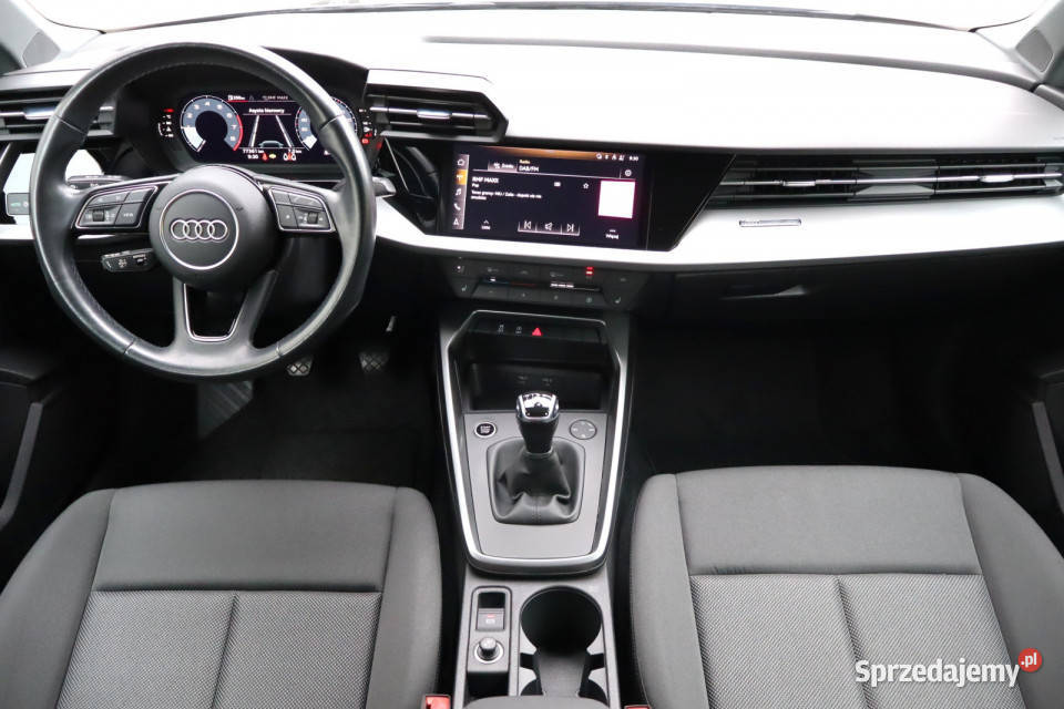 Audi A3 30 TFSI 4/5 Zabrze