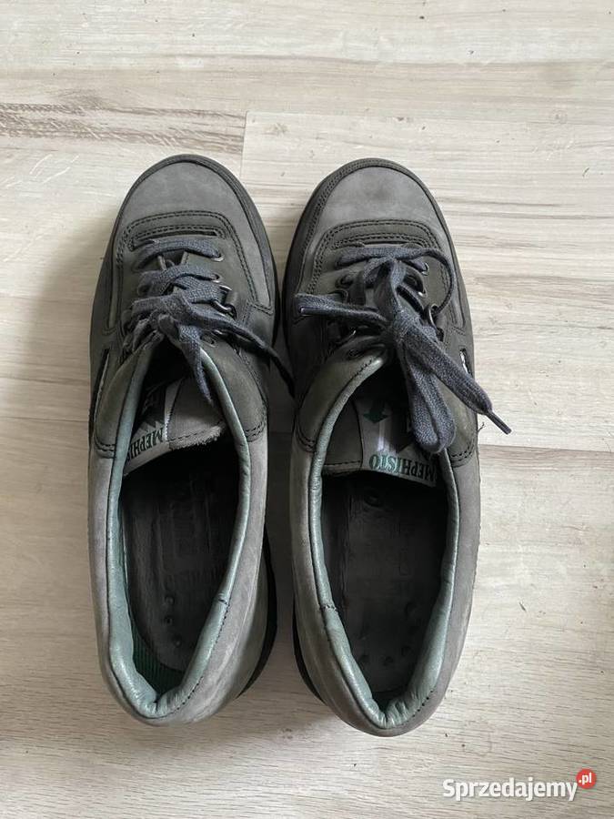 Buty mephisto Warszawa