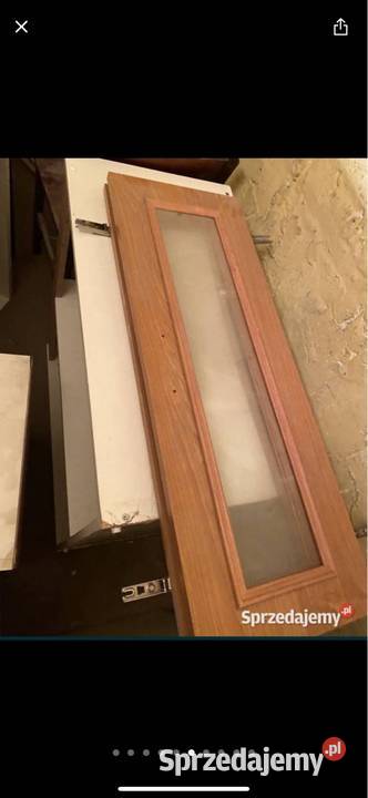 Meble kuchenne szafka pod zlew szafaka z Kuchenne Lublin sprzedam