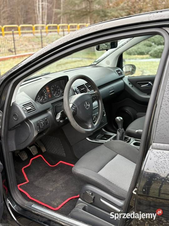 Mercedes A Klasa 17 benzyna Zadbany