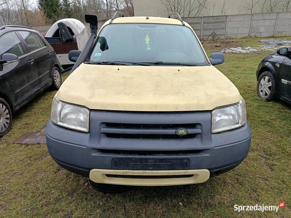 Land Rover części samochodowe Słomniki