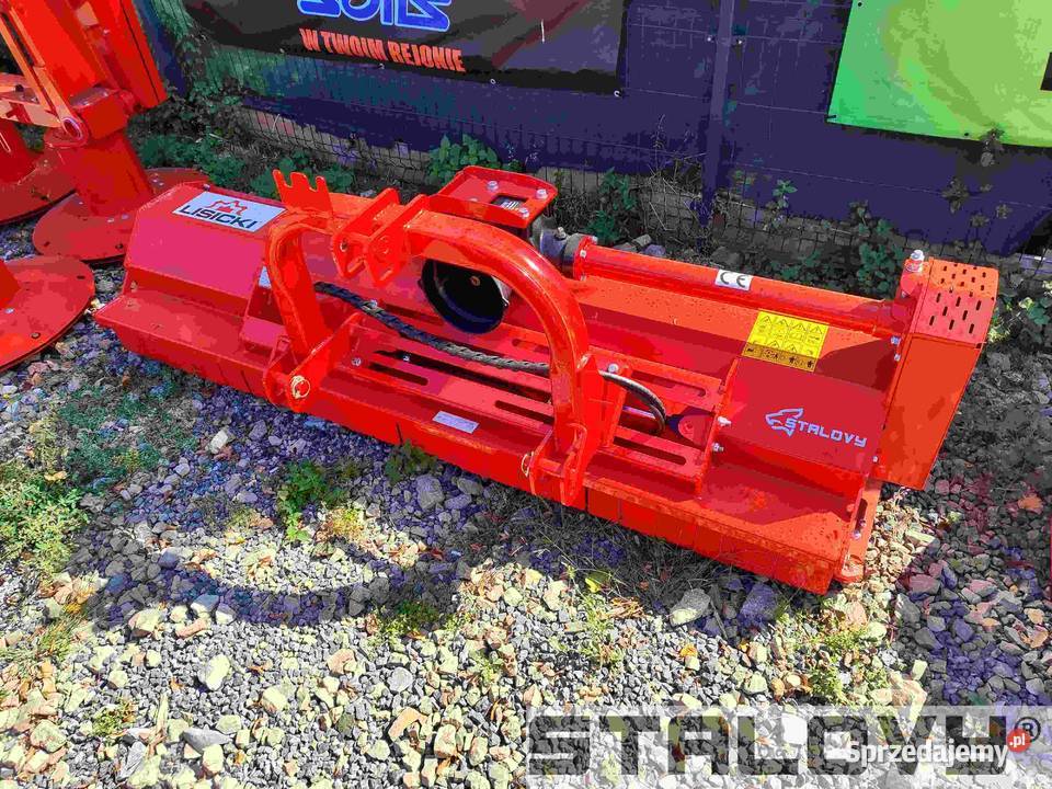 Kosiarka bijakowa 180 200 220 240 mulczer nieuszkodzony Bijakowe Barchaczów