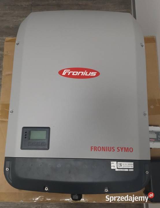 Falownik 3fazowy Fronius Symo 1503M Smart Meter