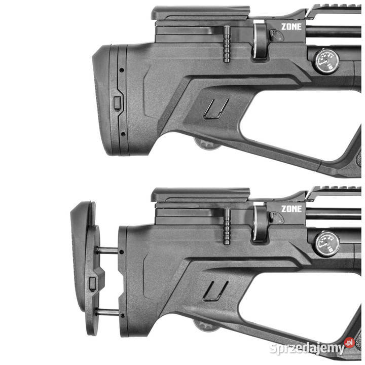 Wiatrówka PCP Reximex Zone 55 mm z regulatorem i mazowieckie Warszawa sprzedam