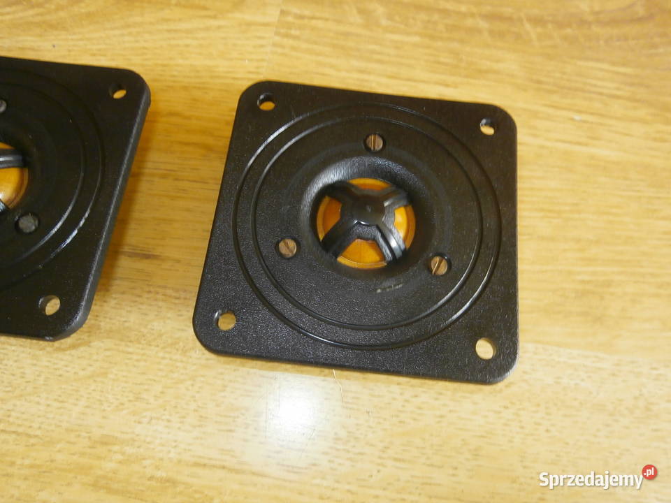 Głośniki TONSIL GDWK 9403 8ohm sprawne 2NOWE Łódź sprzedam