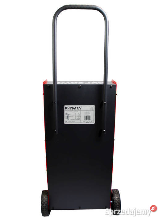 Prostownik mikroprocesorowy z rozruchem BCS800 Warka