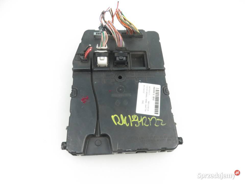 BSI RENAULT MEGANE II 14 16V 8200292066 małopolskie