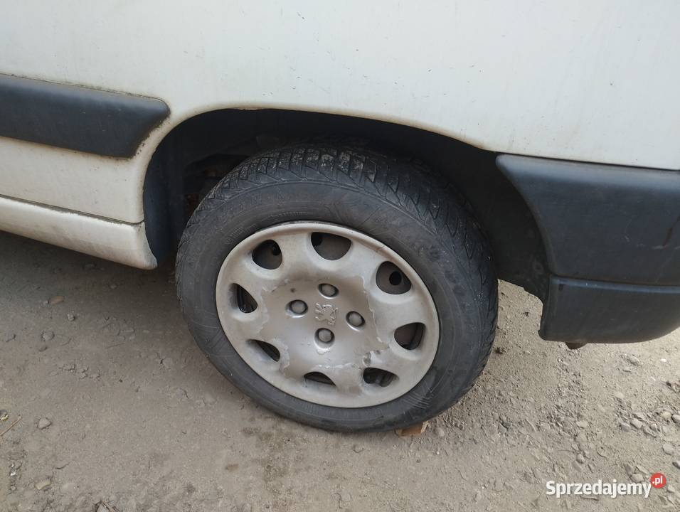 peugeot partner citroen berlingo na części 14 Partner Sosnowiec