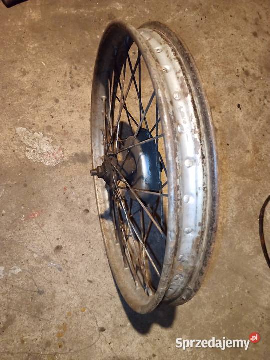Koło shl m05 wfm m06 55 roku lubelskie Biała Podlaska
