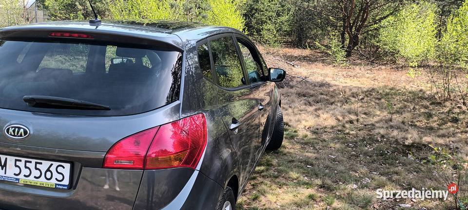 Kia Venga 16 diesel 85KM Sulejówek