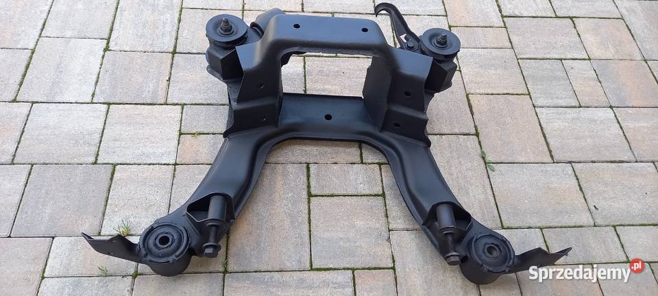 BMW e36 wózek tył mocowanie dyfra osobowe sprzedam