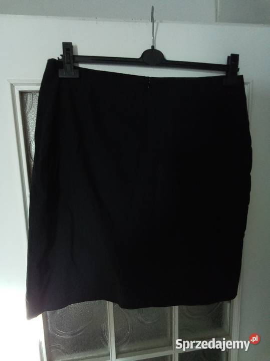 Spódnica mini czarna Warszawa