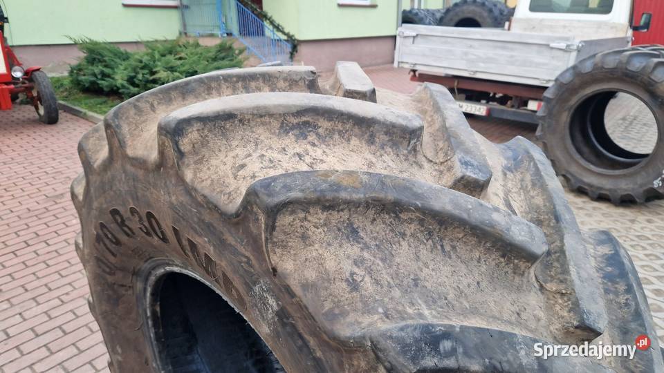 62070r30 Mitas 95 bieżnik 2022r Rolnictwo Nowe Miasto Lubawskie