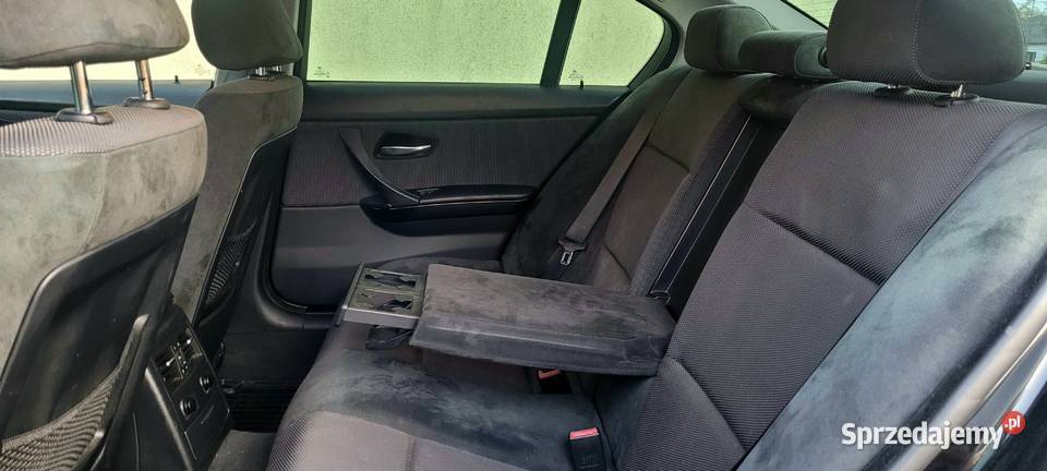 BMW Seria 3 BMW E90 20d 177 diesel