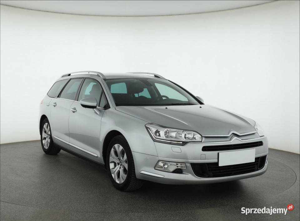 Citroen C5 20 HDi Piaseczno
