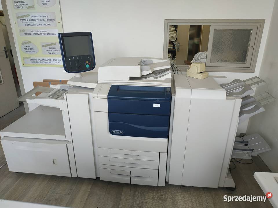 Xerox 550 plus maszyny do fotoksiążek i świętokrzyskie Starachowice