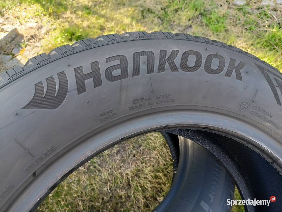 20560 R16 Hankook Winter Icept 2022r 7mm Para