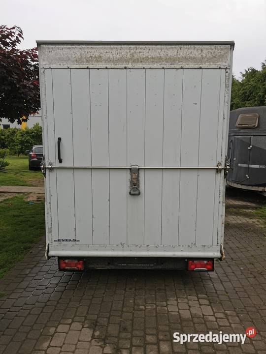 Renault master 25 dci kontener elektryczne szyby Renault