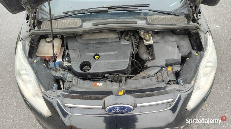 Ford Grand C 20 HDI salon 2012r 150KM sprzedam
