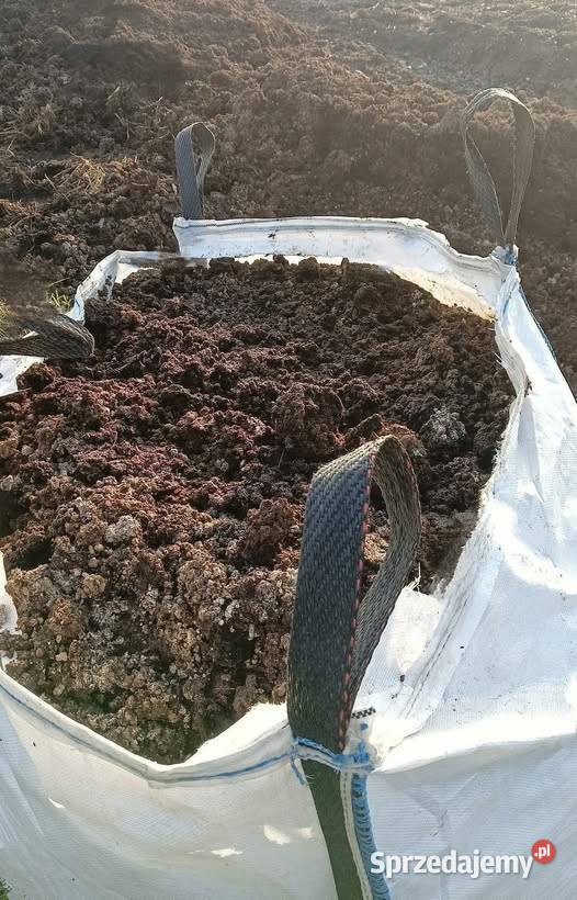 Kurzak obornik kurzy czysty bez podkładu BigBagi Lipsko