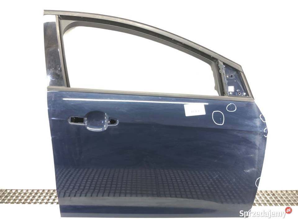 DRZWI PRZÓD PRAWE FORD FOCUS III Hatchback