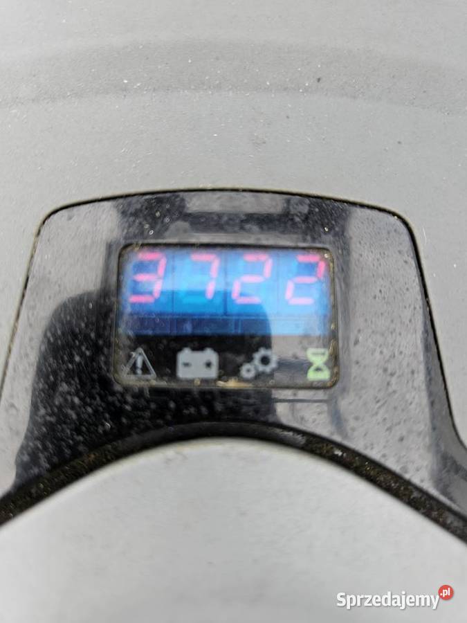 Wózek elektryczny Toyota SPE160 Jelcz-Laskowice