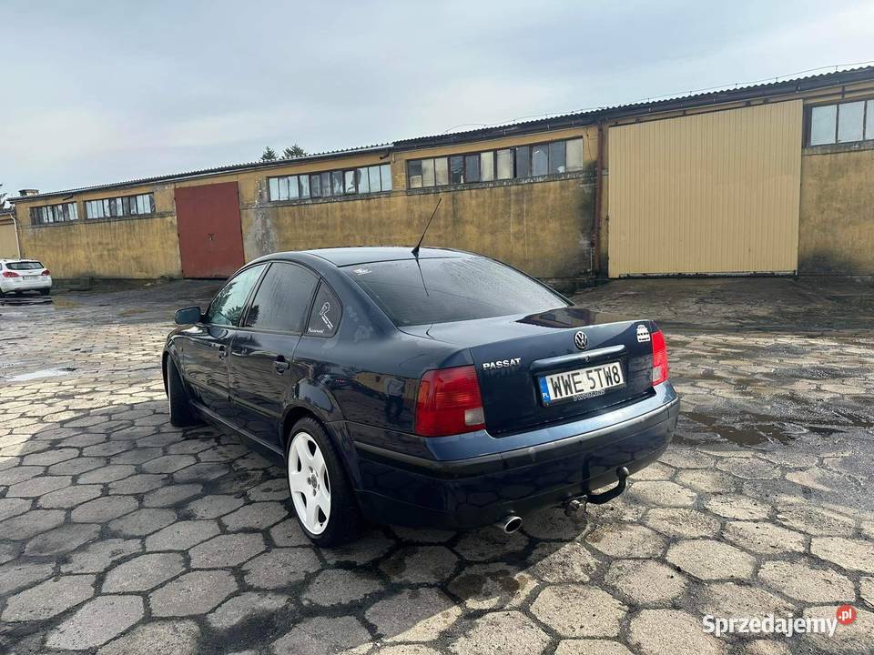 Passat b5 19cm3 Kozienice sprzedam
