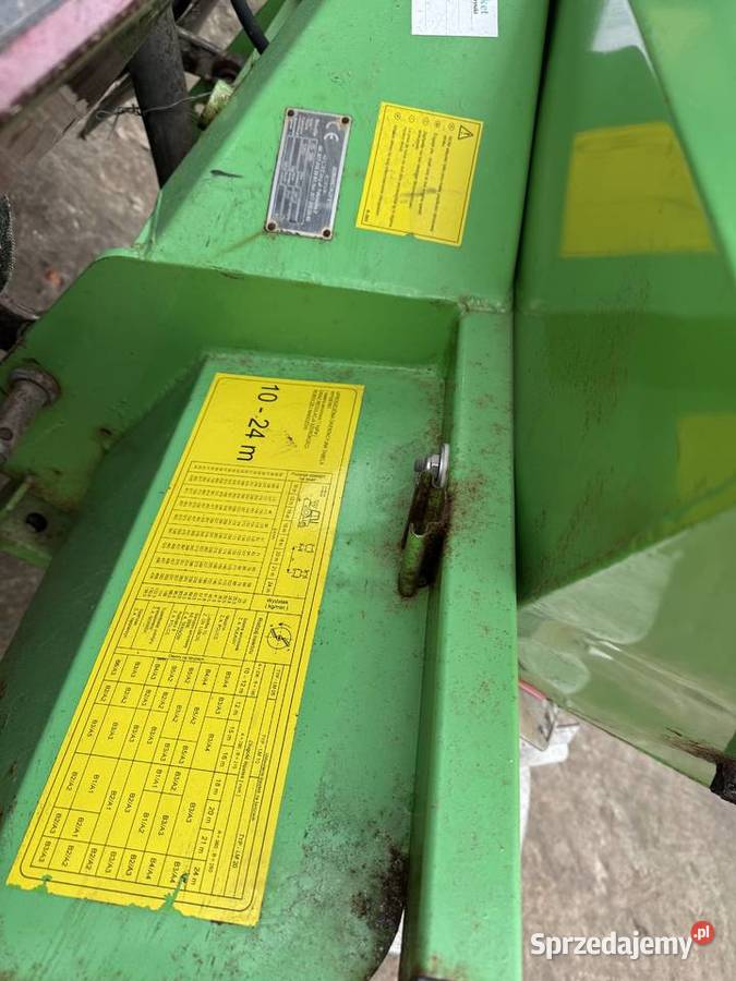 Rozsiewacz Unia brzeg opolskie Namysłów