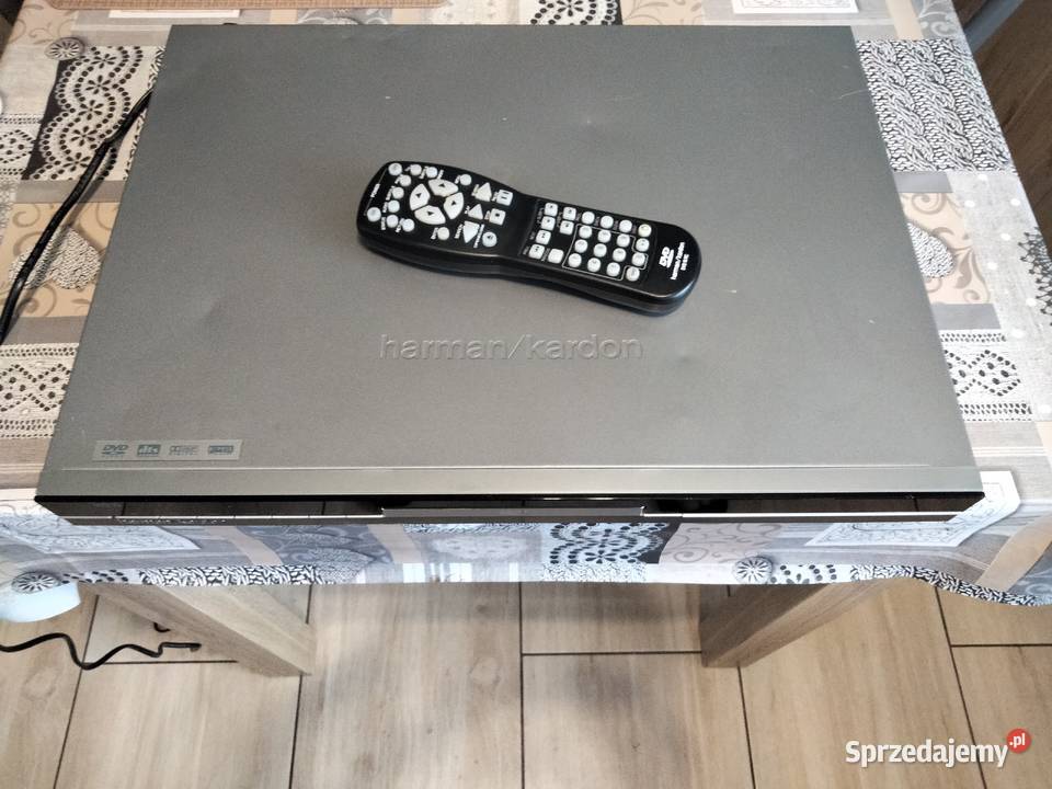 DVD HarmanKardon DVD 22 pilot Lubin