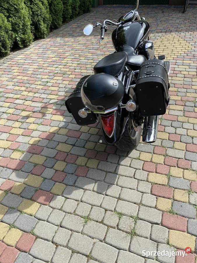 Yamaha Midnight Star Stan idealny mazowieckie Drożanki