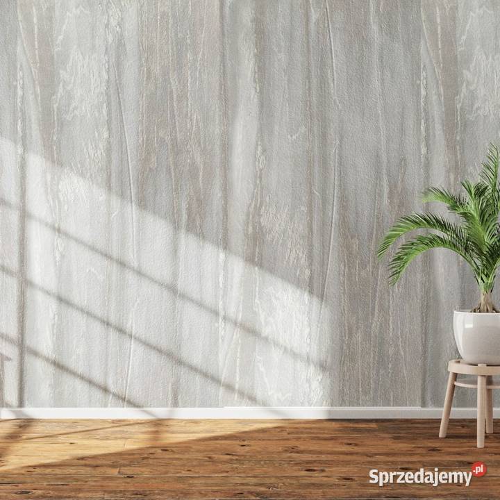 Fornir kamienny Smoke Grey 2MM 122x61x02 Dom i Ogród Gdynia