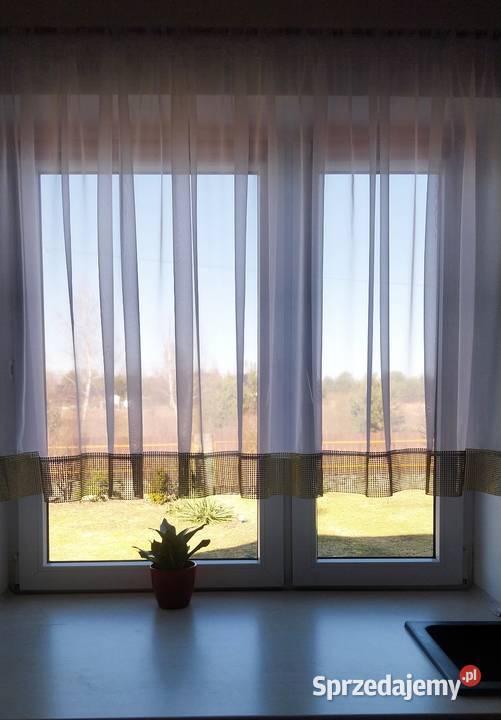 Firanka z cyrkoniami 400x120 Zrębice