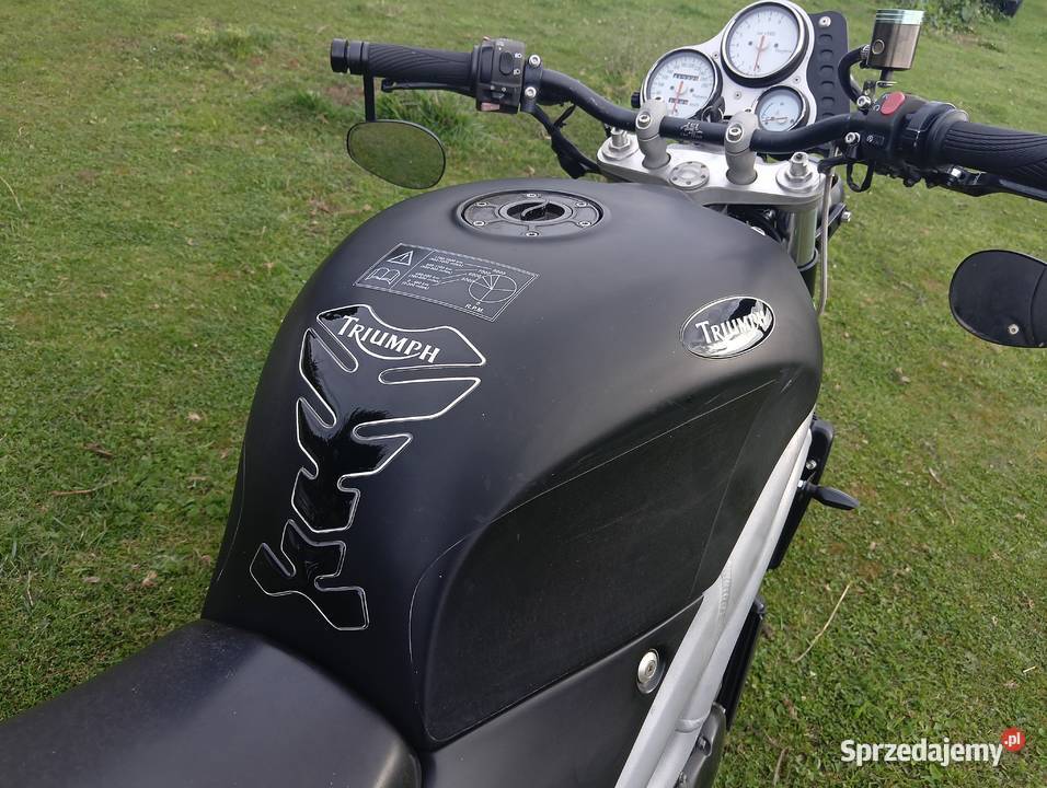 triumph speed triple 955 Krotoszyn