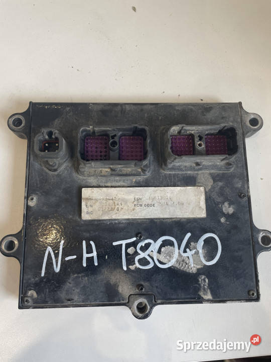 Holland Cummins sterownik silnika ECU komputer