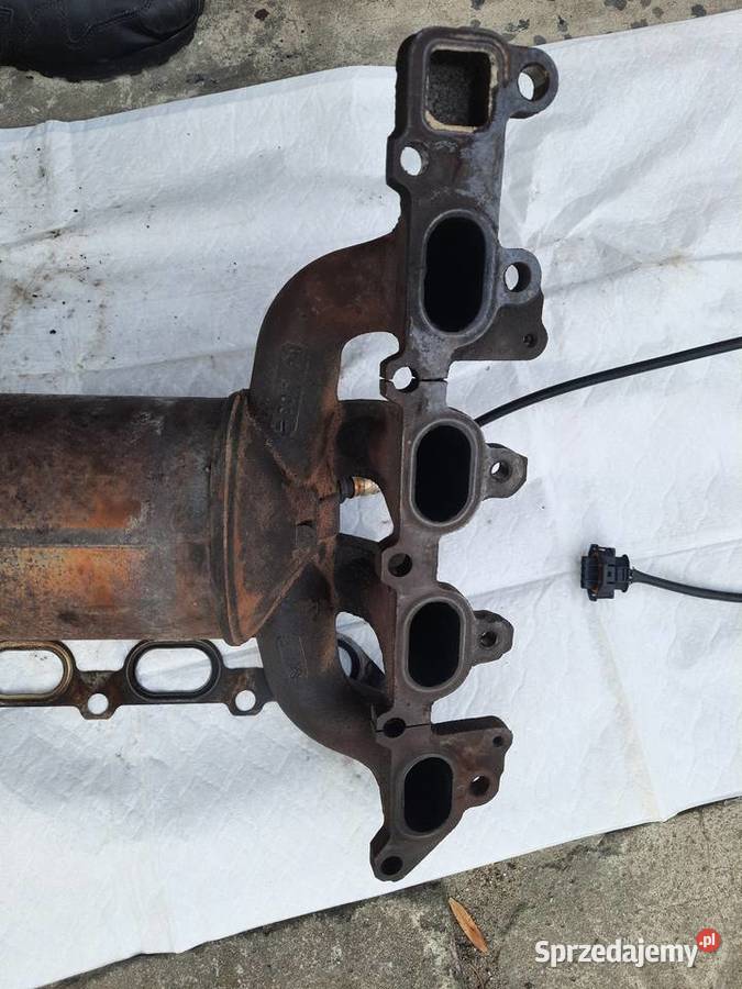 Katalizator Astra H 18 125 używany osobowe Warka sprzedam