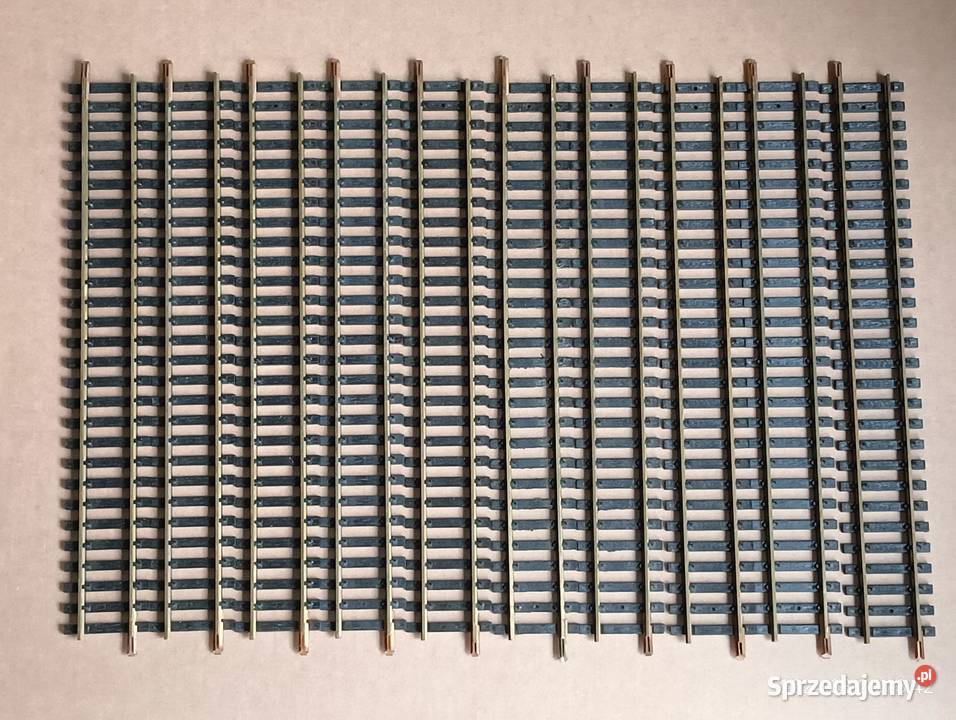 Tory modelowe proste 23 x 10 West Germany H0 Modelarstwo