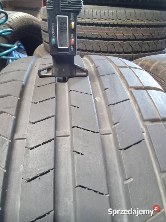 24535 R20 95Y Pirelli P Zero PZ4 F2 Sieniawka sprzedam