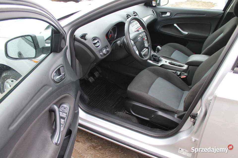 Ford Mondeo mk4 18 TDCi 125 Salon Polska 2010 Rok produkcji 2010 małopolskie Niepołomice