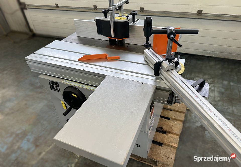 Frezarka dolnowrzecionowa STOMANA typ T 1000S Produkcja Sierakowska Huta