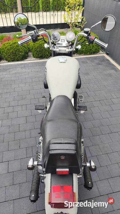 Kawasaki vn750 lubuskie Żary