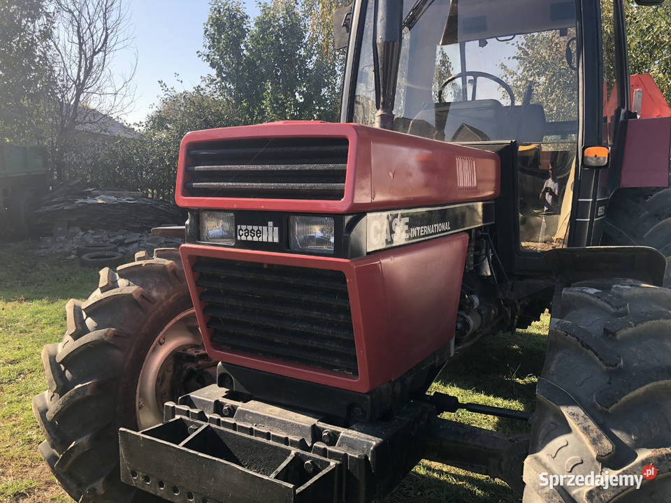 Case 856 XL Turek