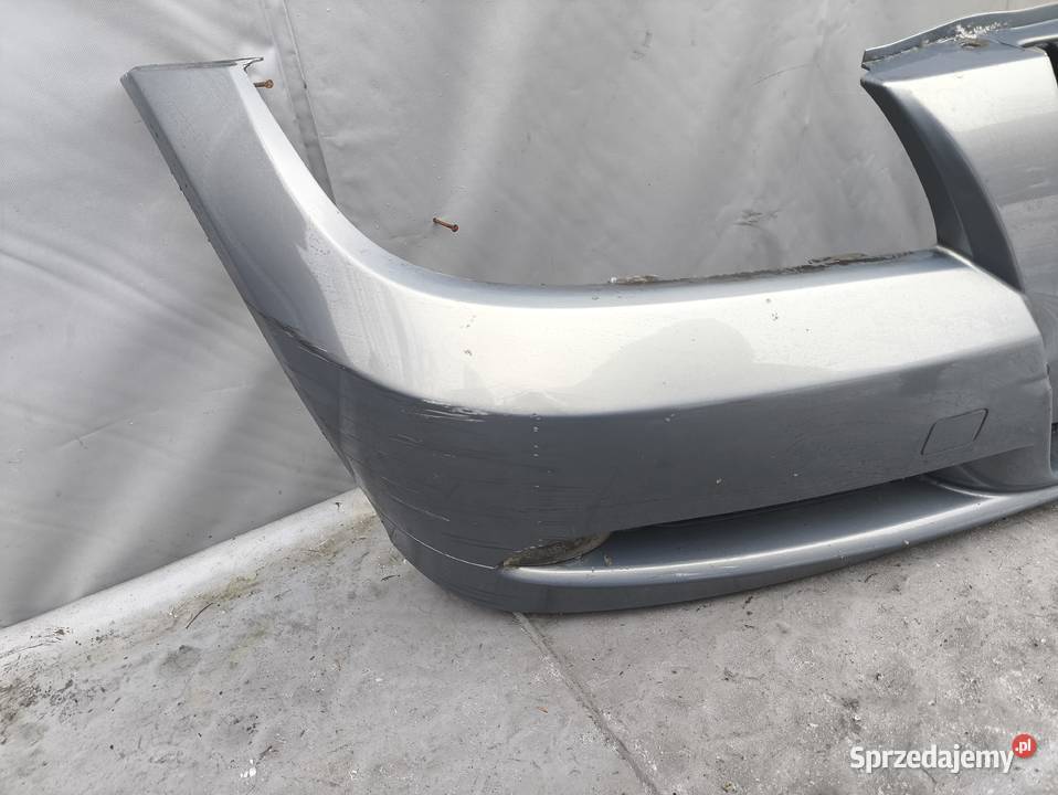 BMW 3 E90 E91 PRZED LIFT ZDERZAK PRZEDNI PRZÓD Radom