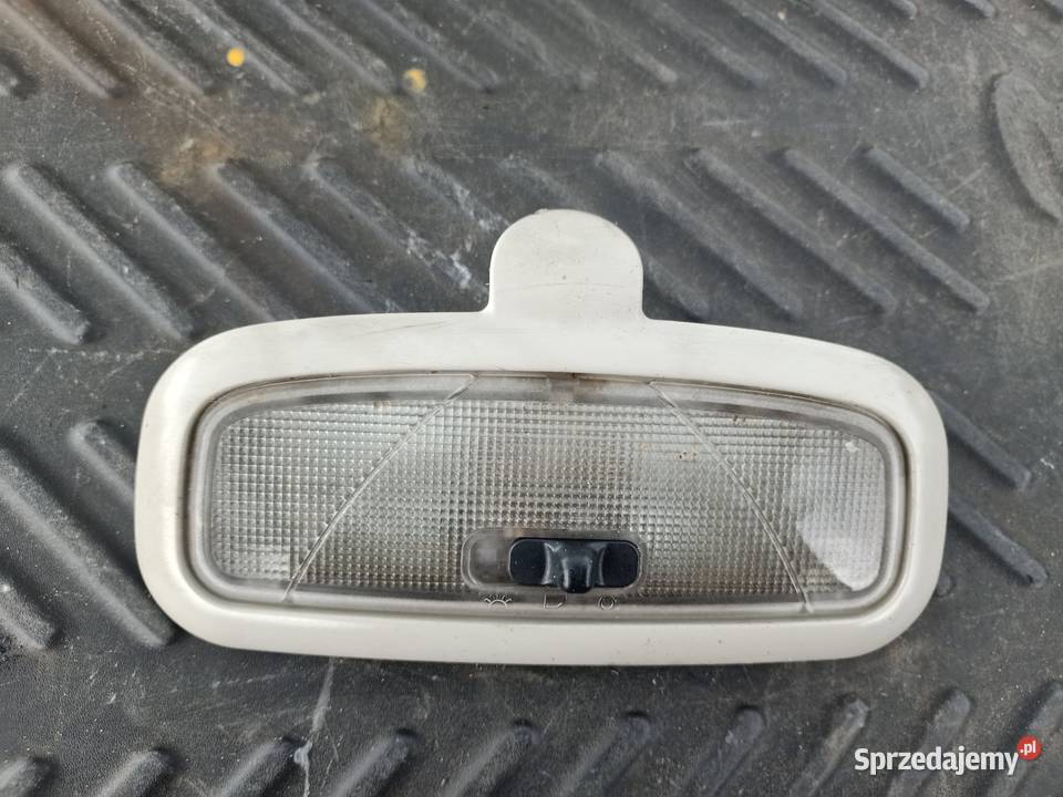 Lampka oświetlenia kabiny ford focus MK1 kombi osobowe Szczecin sprzedam