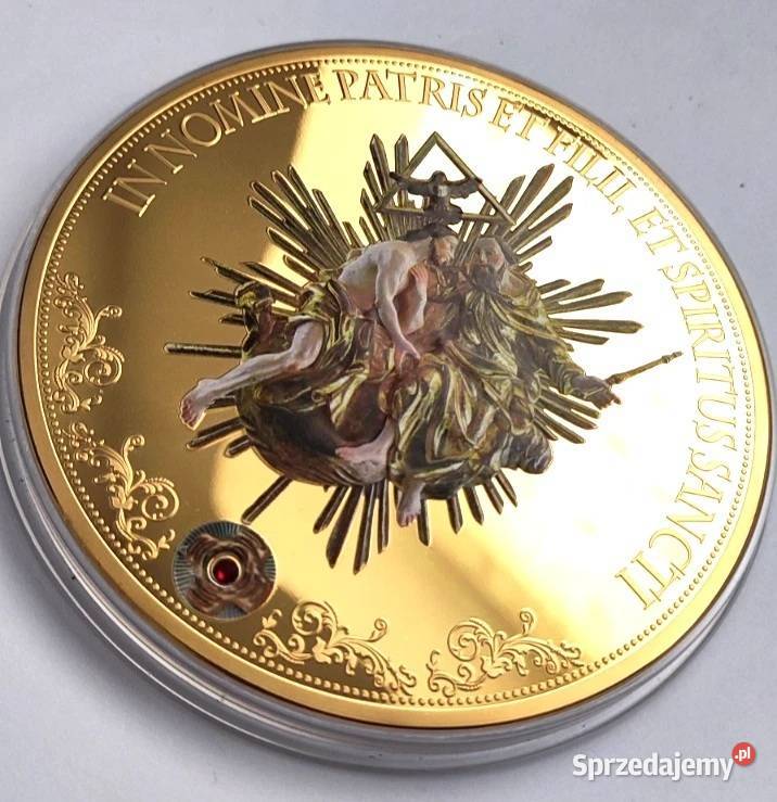 100 Trinitas In Nomine Patris Et Filli Et Sosnowiec